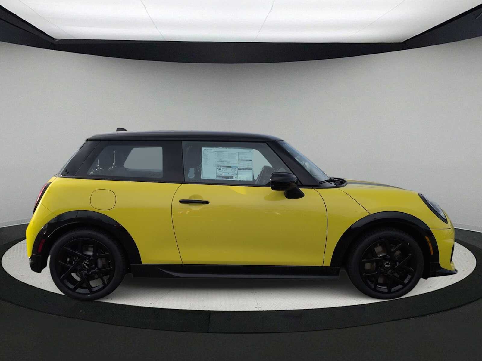 2026 MINI Hardtop 2 Door Cooper S
