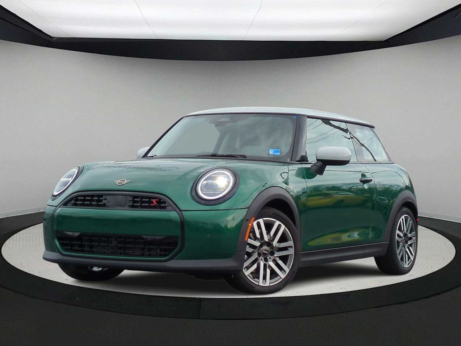 2025 MINI HARDTOP 2 DOOR Cooper S