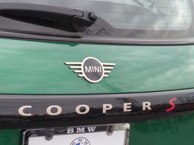2025 MINI HARDTOP 2 DOOR Cooper S