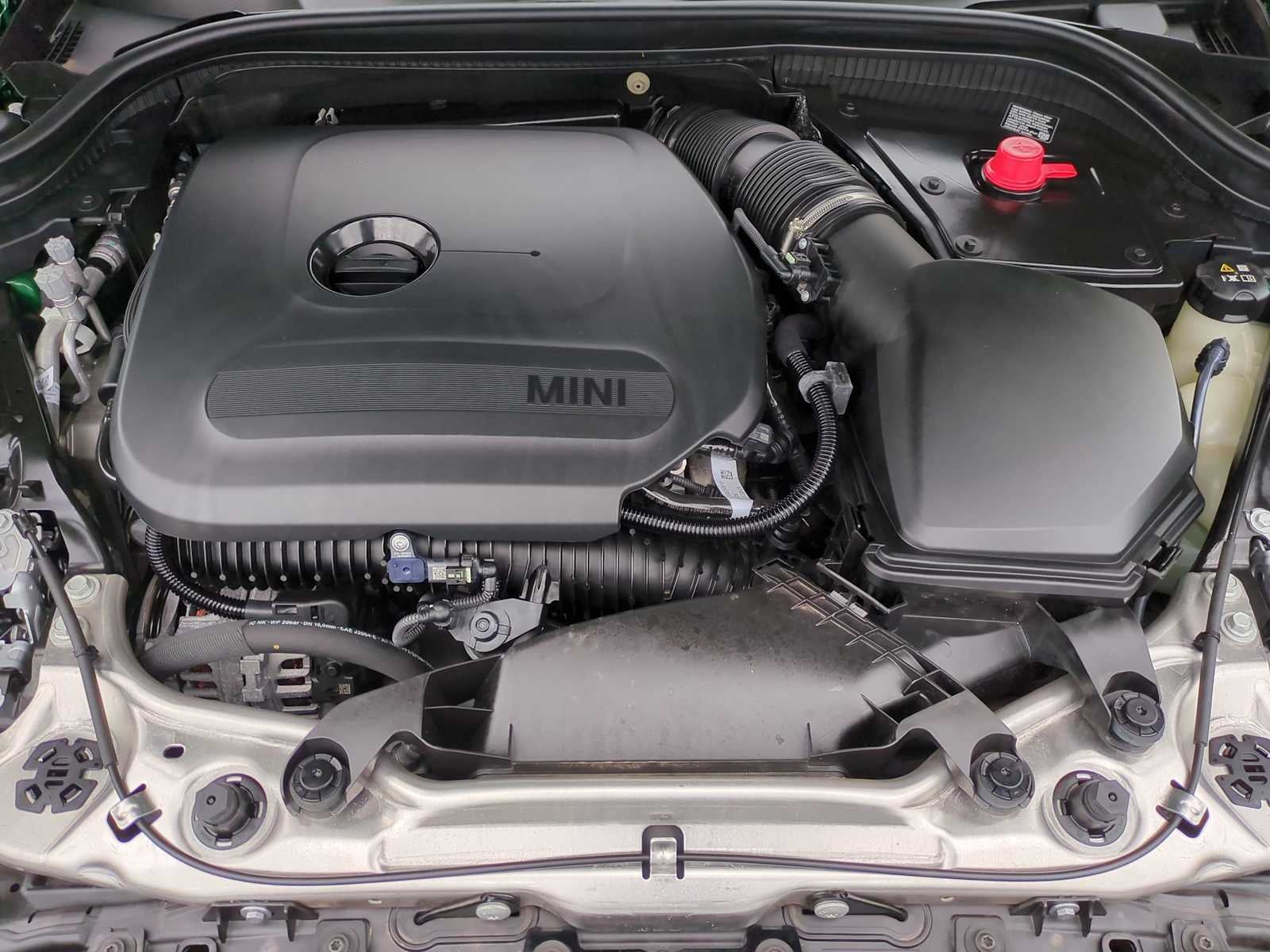 2025 MINI HARDTOP 2 DOOR Cooper S