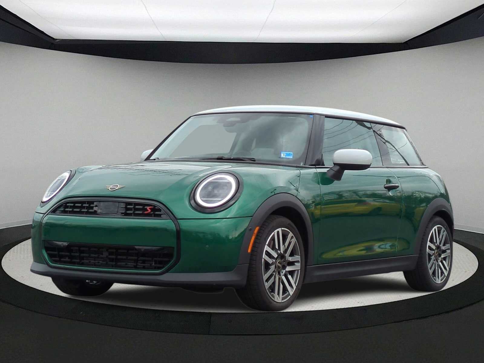 2025 MINI HARDTOP 2 DOOR Cooper S