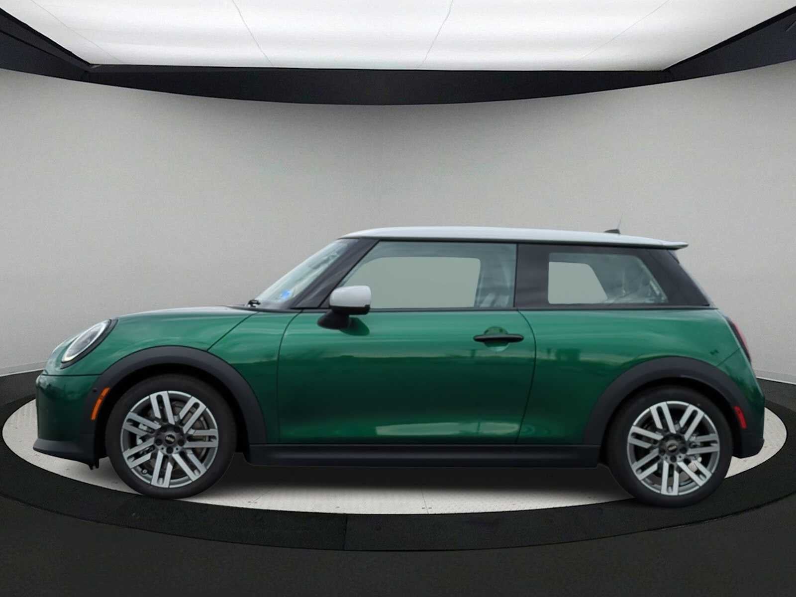 2025 MINI HARDTOP 2 DOOR Cooper S