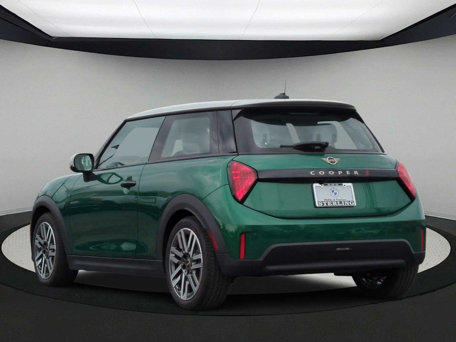 2025 MINI HARDTOP 2 DOOR Cooper S