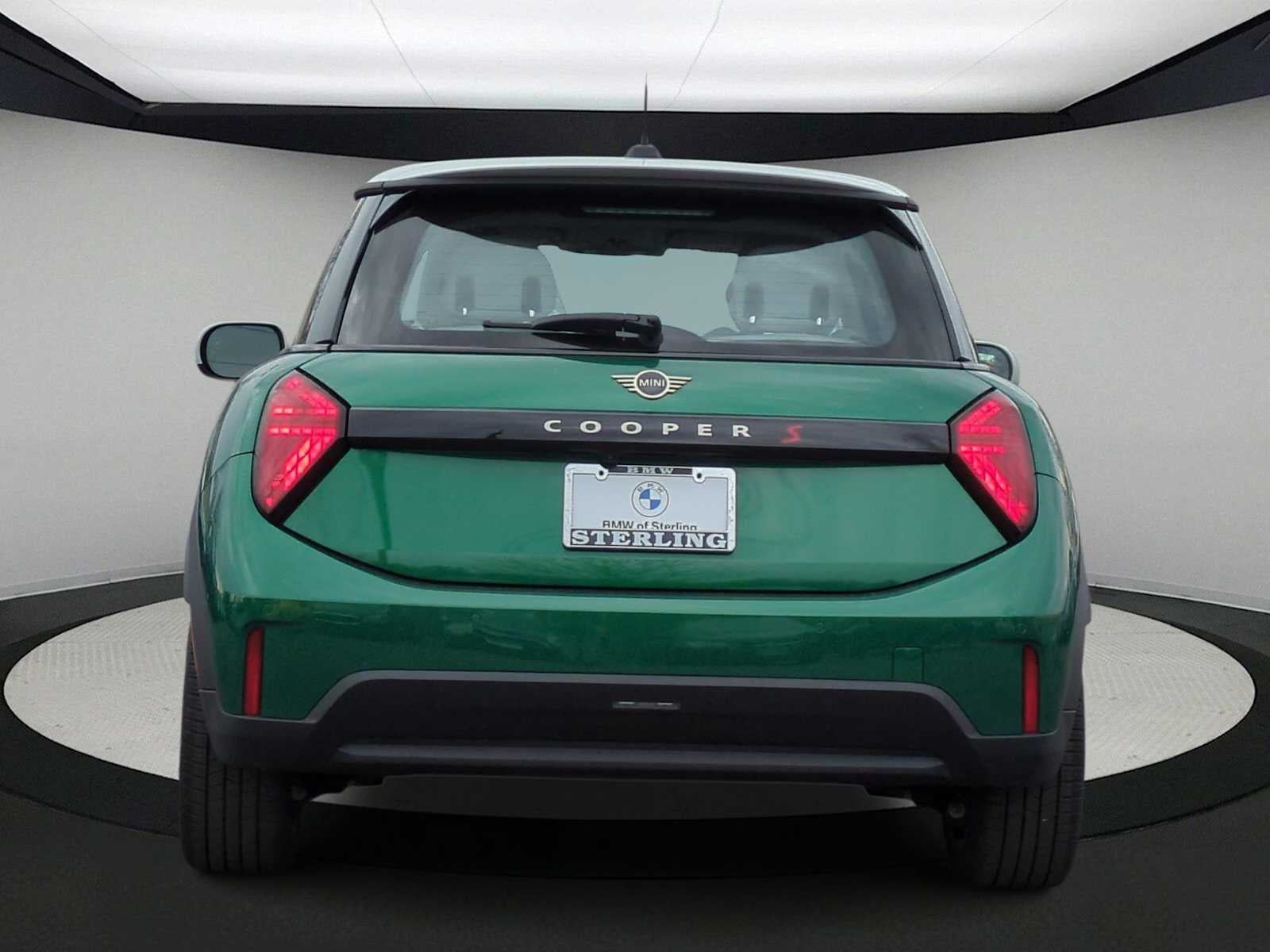 2025 MINI HARDTOP 2 DOOR Cooper S