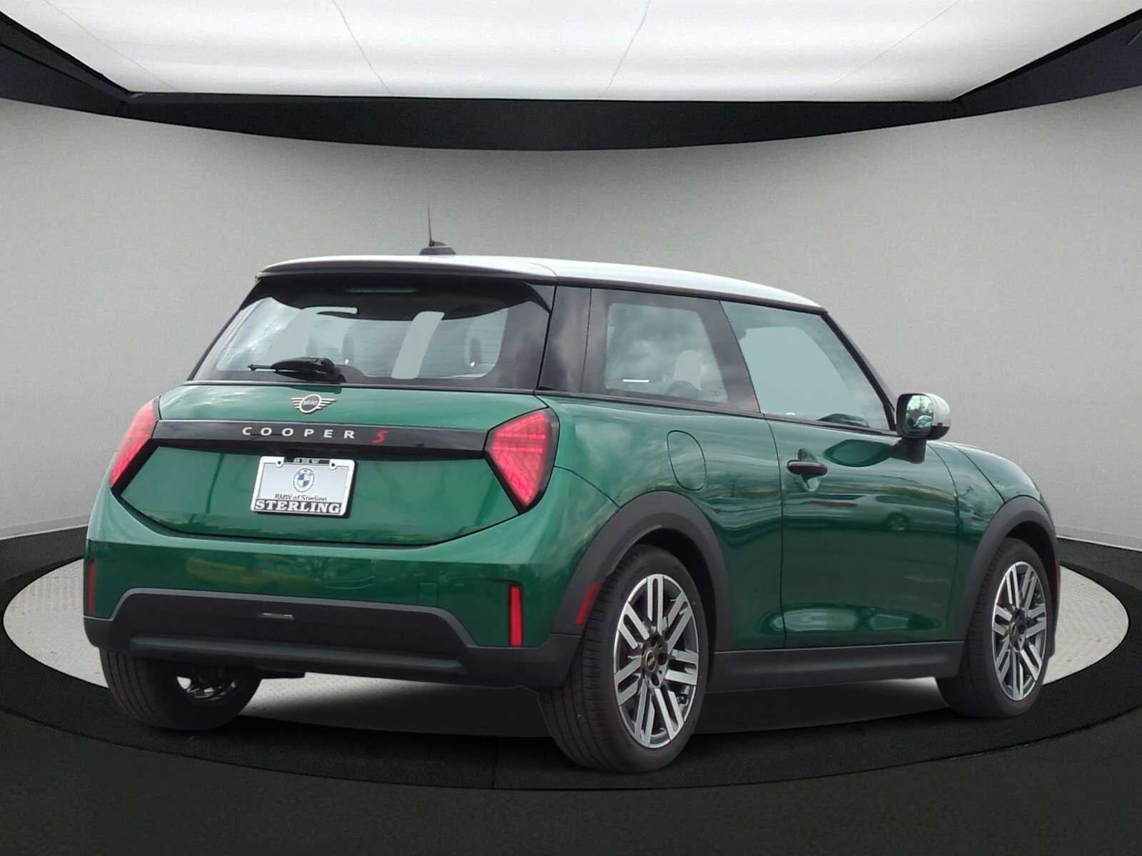 2025 MINI HARDTOP 2 DOOR Cooper S
