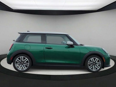 2025 MINI HARDTOP 2 DOOR Cooper S