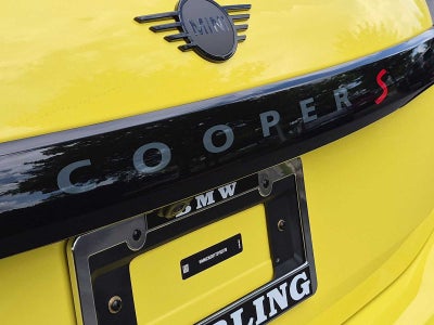 2026 MINI 2 DOOR ICONIC