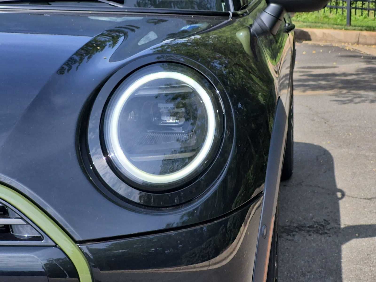 2027 MINI 2 DOOR ICONIC