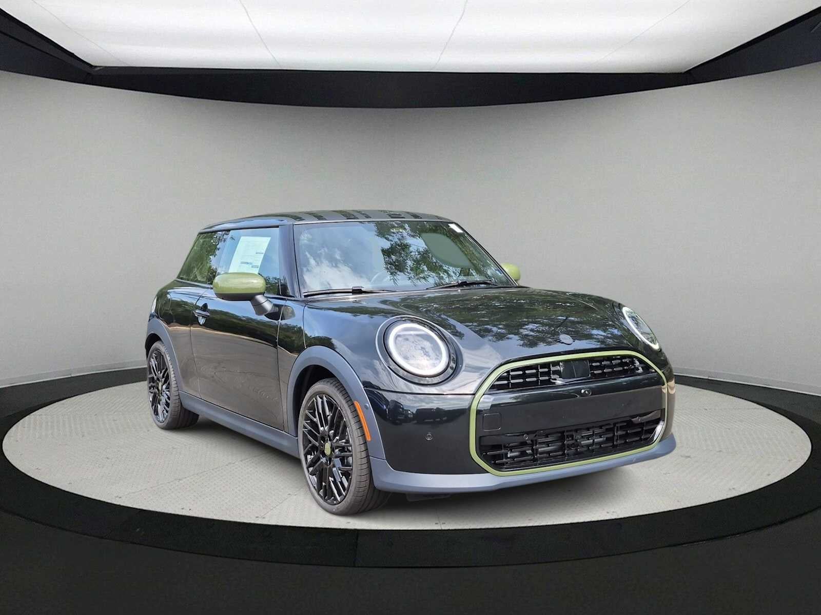 2027 MINI 2 DOOR ICONIC