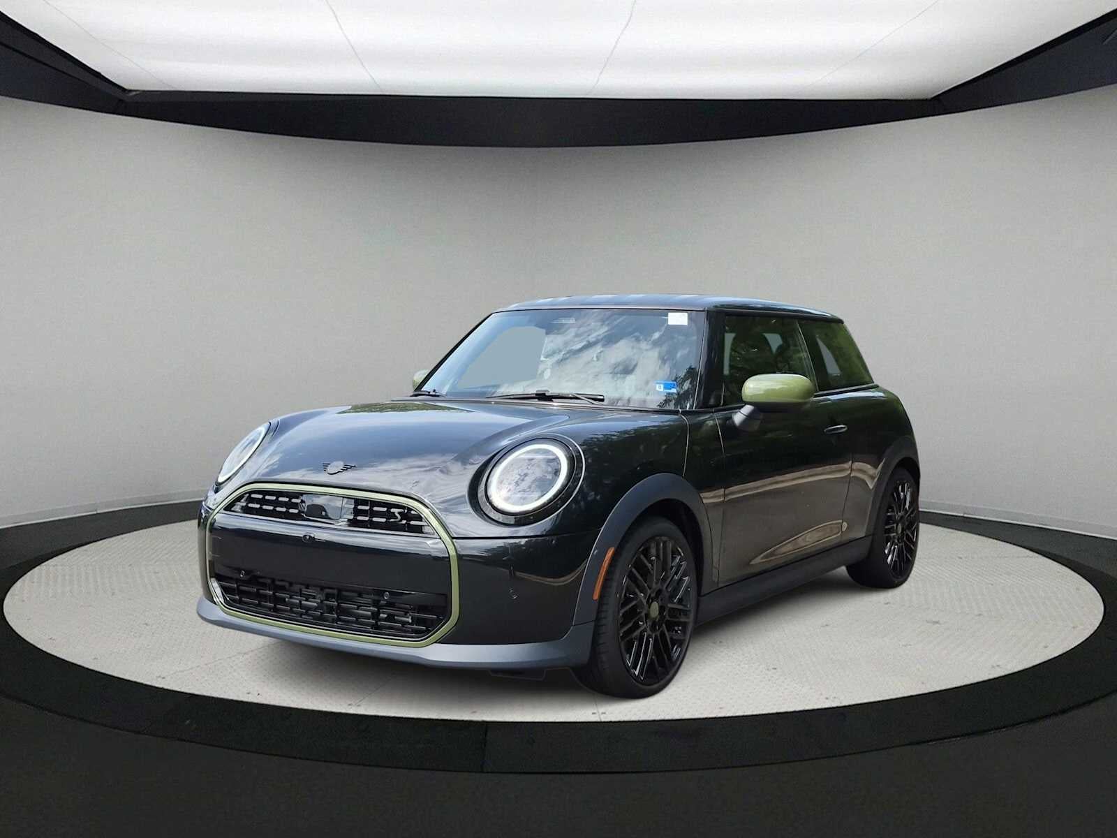 2027 MINI 2 DOOR ICONIC