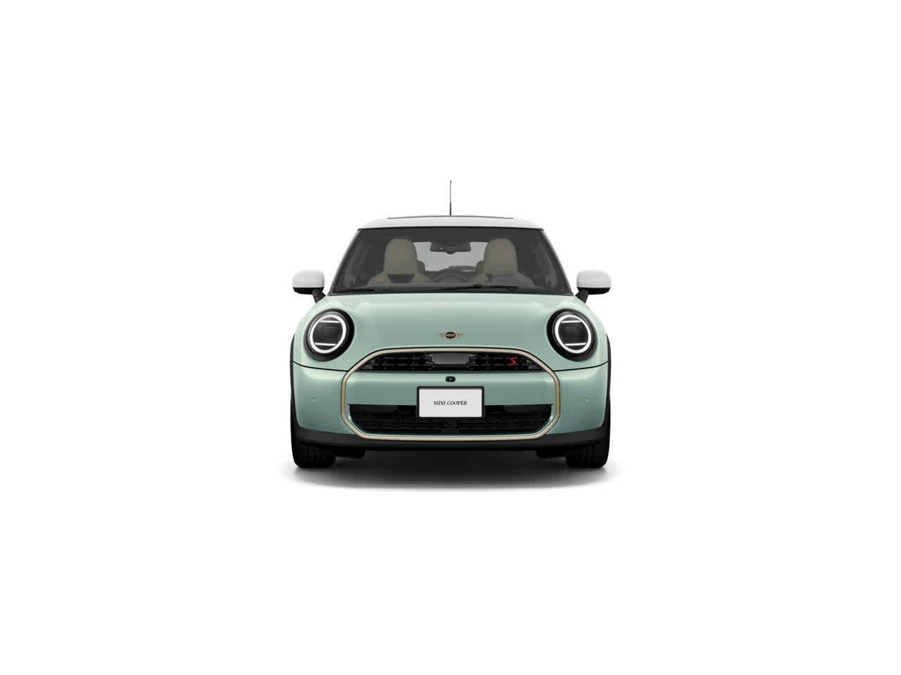 2027 MINI Hardtop 2 Door Cooper S