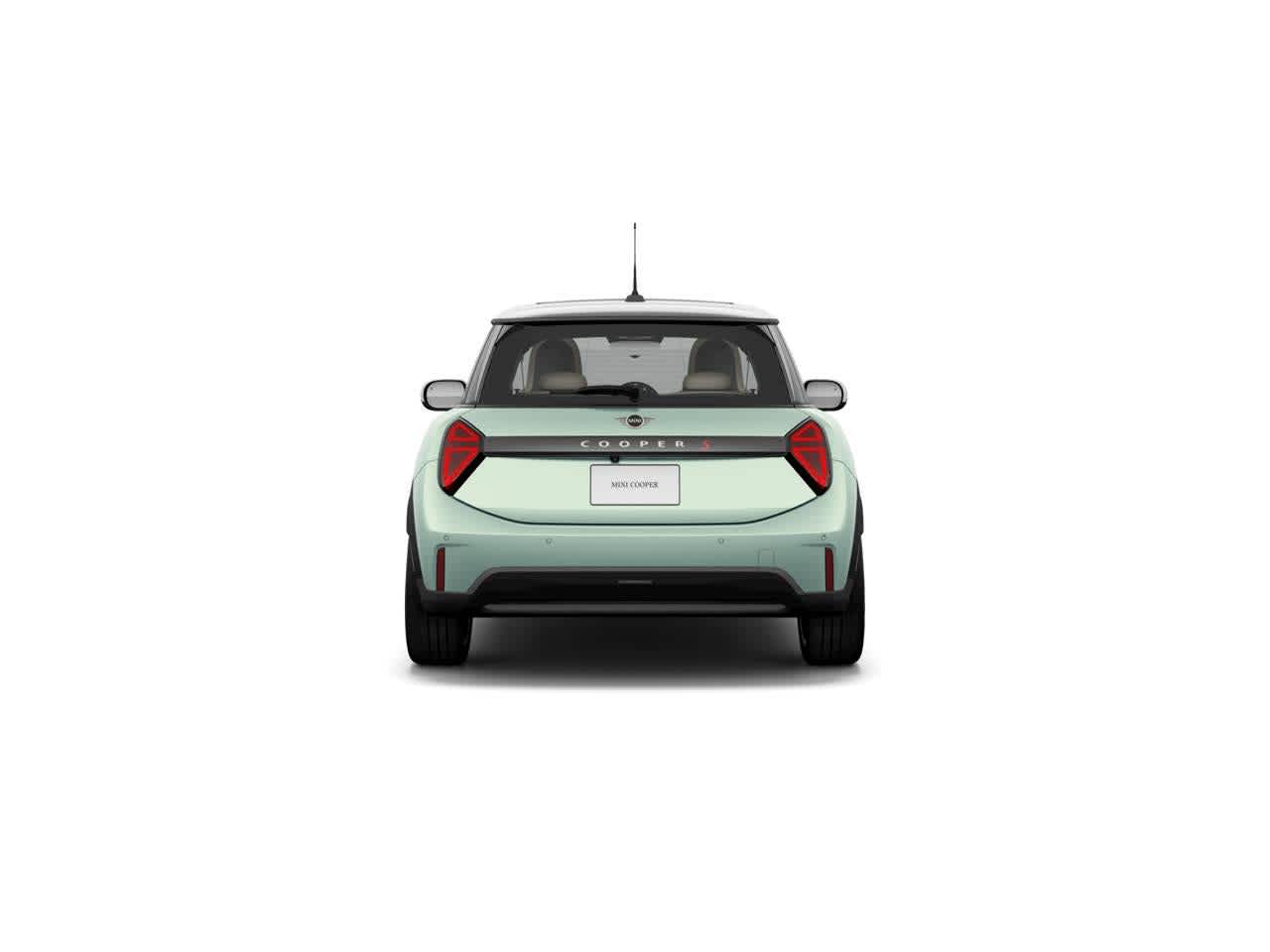 2027 MINI Hardtop 2 Door Cooper S