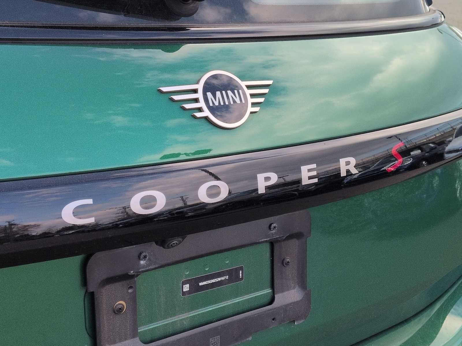 2025 MINI Hardtop 2 Door Cooper S