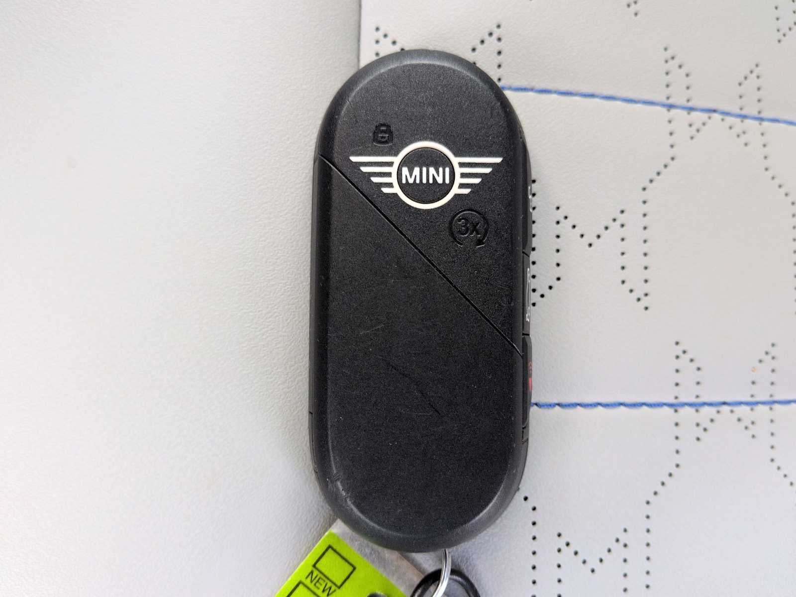 2025 MINI Hardtop 2 Door Cooper S