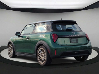 2025 MINI Hardtop 2 Door Cooper S