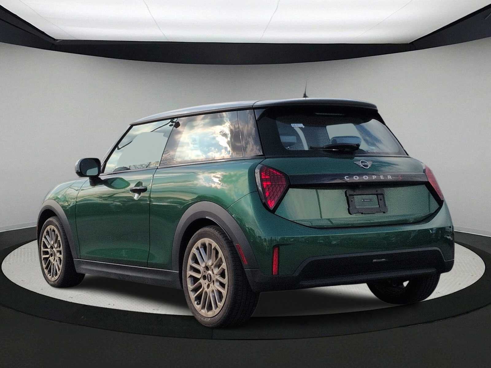 2025 MINI Hardtop 2 Door Cooper S