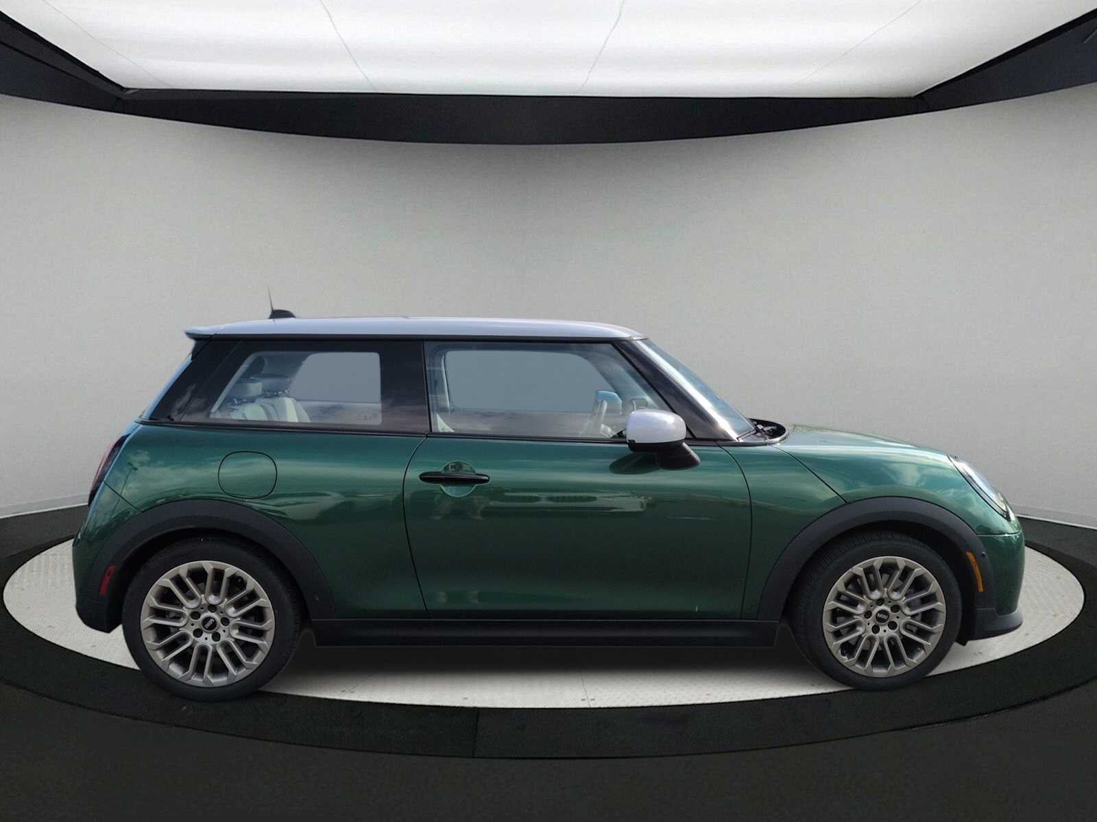 2025 MINI Hardtop 2 Door Cooper S