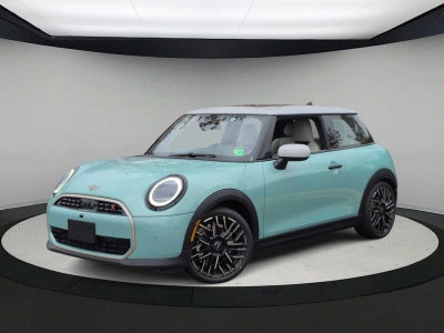 2026 MINI Hardtop 2 Door Cooper S