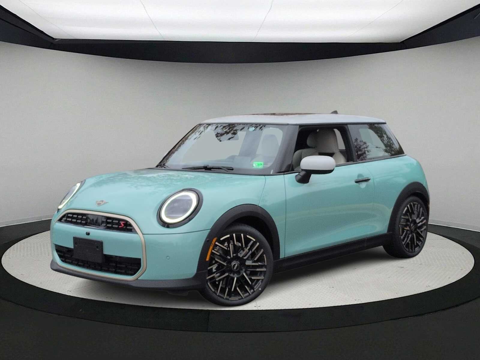 2026 MINI Hardtop 2 Door Cooper S