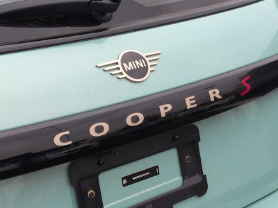 2026 MINI Hardtop 2 Door Cooper S