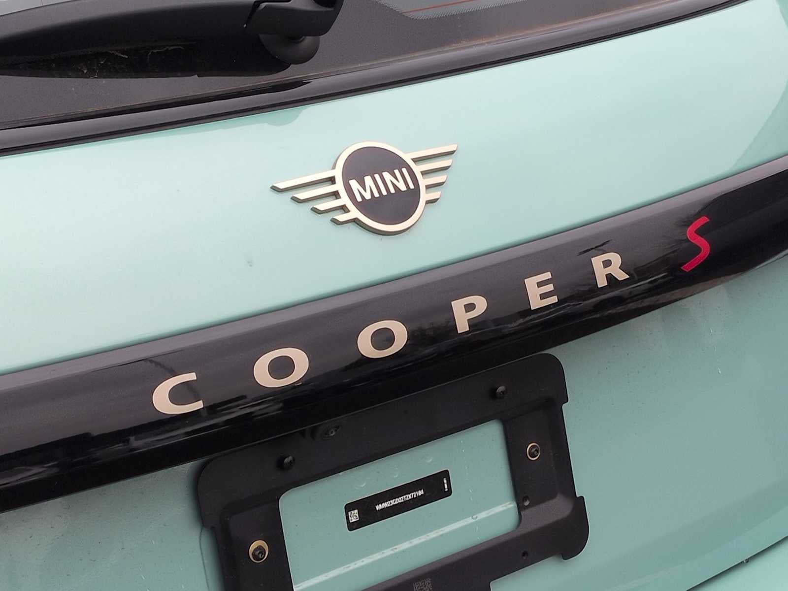 2026 MINI Hardtop 2 Door Cooper S