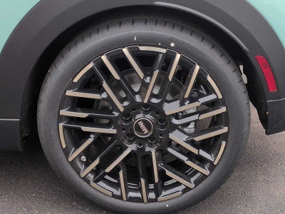 2026 MINI Hardtop 2 Door Cooper S