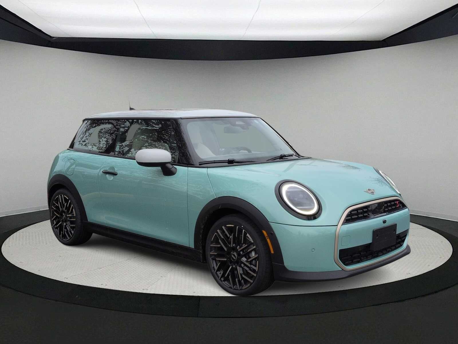 2026 MINI Hardtop 2 Door Cooper S