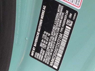 2026 MINI Hardtop 2 Door Cooper S