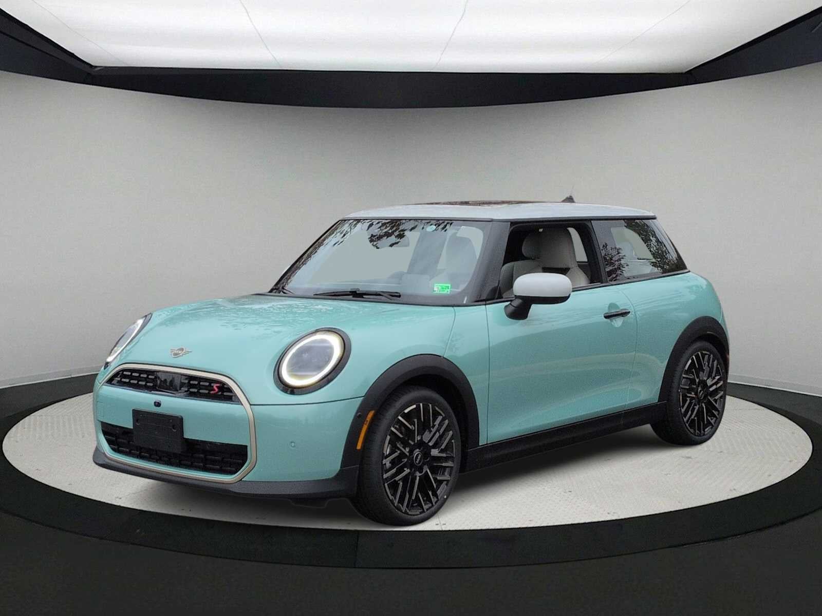 2026 MINI Hardtop 2 Door Cooper S
