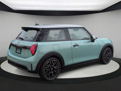 2026 MINI Hardtop 2 Door Cooper S