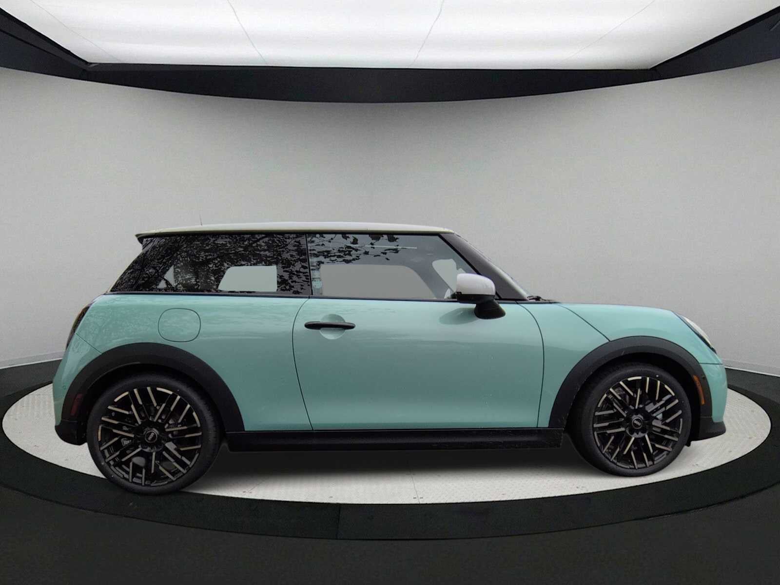 2026 MINI Hardtop 2 Door Cooper S