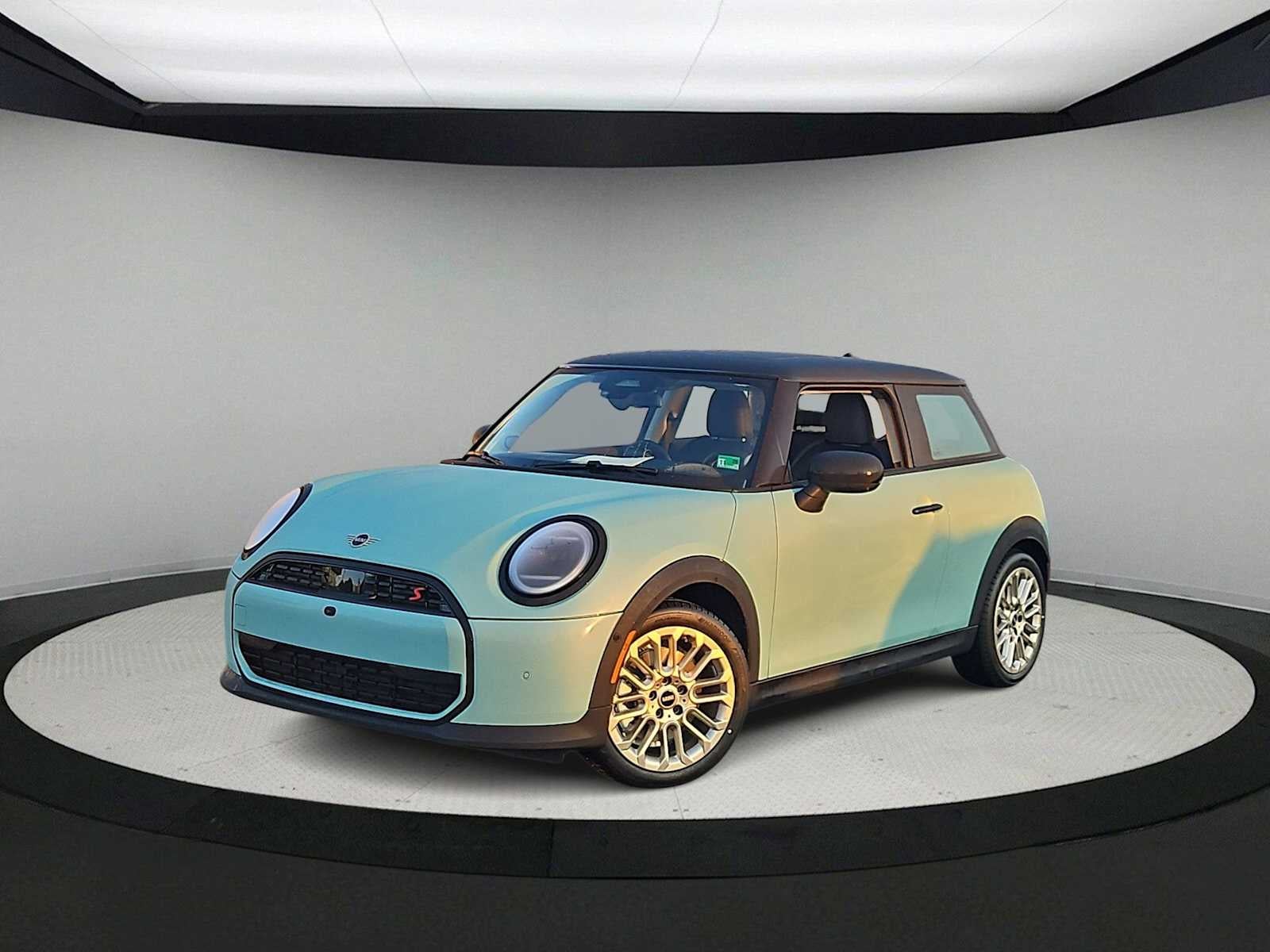 2026 MINI Hardtop 2 Door Cooper S
