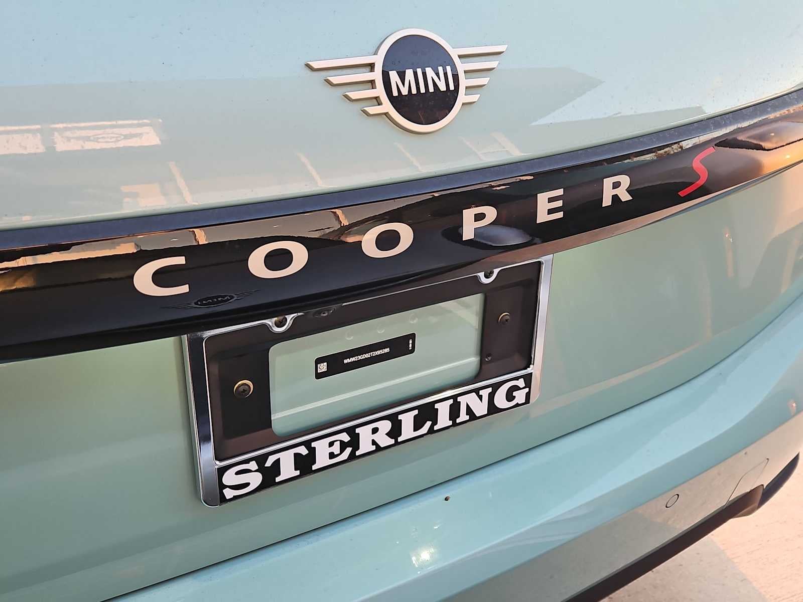 2026 MINI Hardtop 2 Door Cooper S