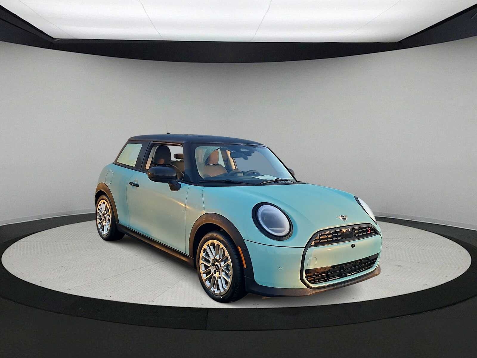 2026 MINI Hardtop 2 Door Cooper S