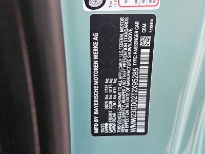 2026 MINI Hardtop 2 Door Cooper S