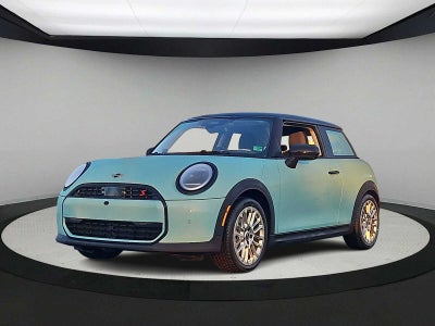 2026 MINI Hardtop 2 Door Cooper S