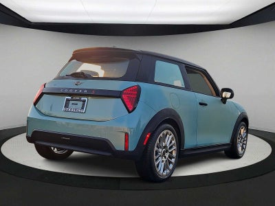 2026 MINI Hardtop 2 Door Cooper S