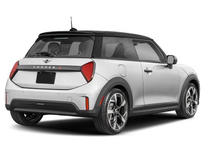 2026 MINI Hardtop 2 Door Cooper S