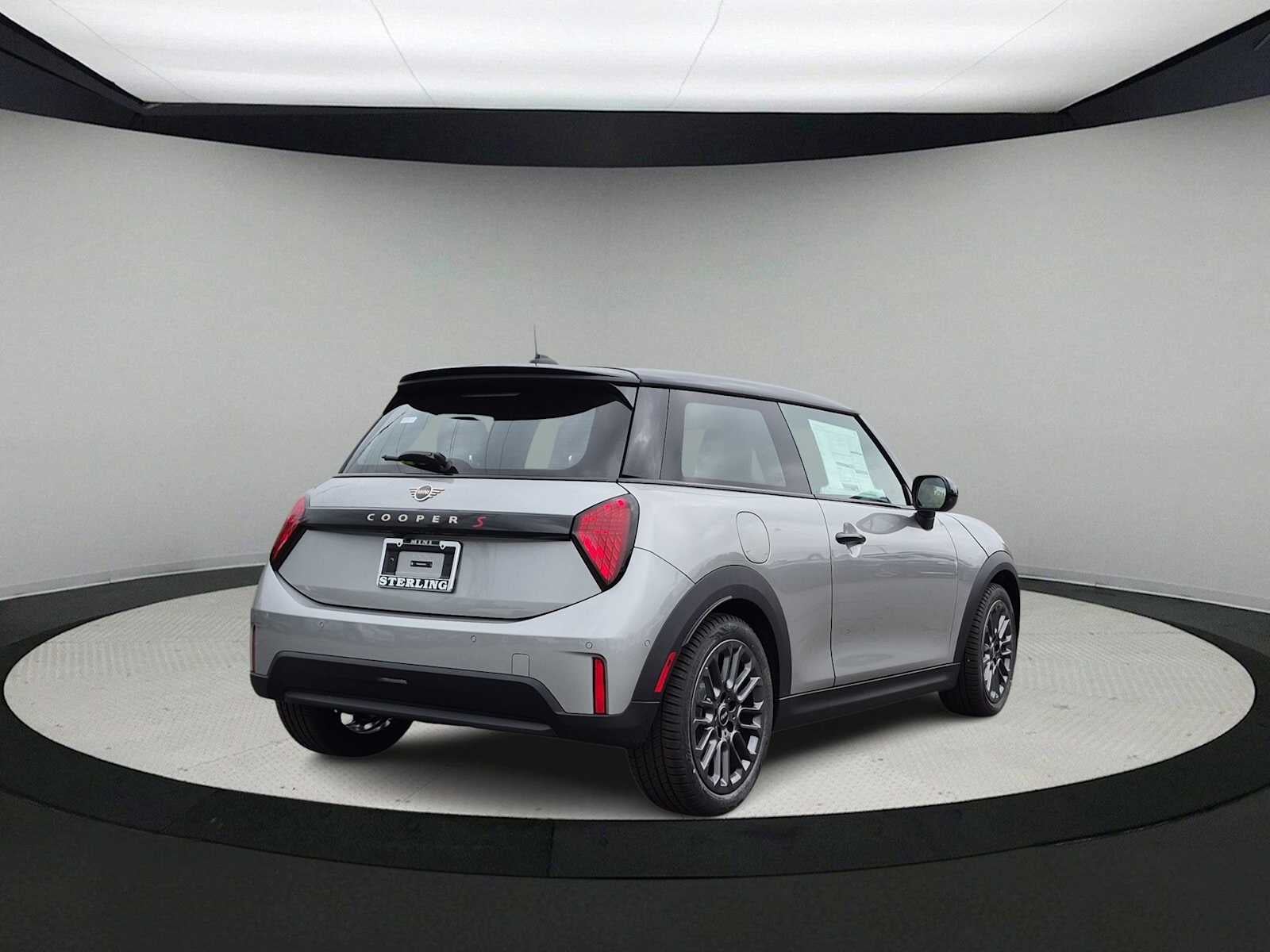 2027 MINI 2 DOOR SIGNATURE PLUS