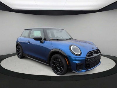 2026 MINI Hardtop 2 Door Cooper S