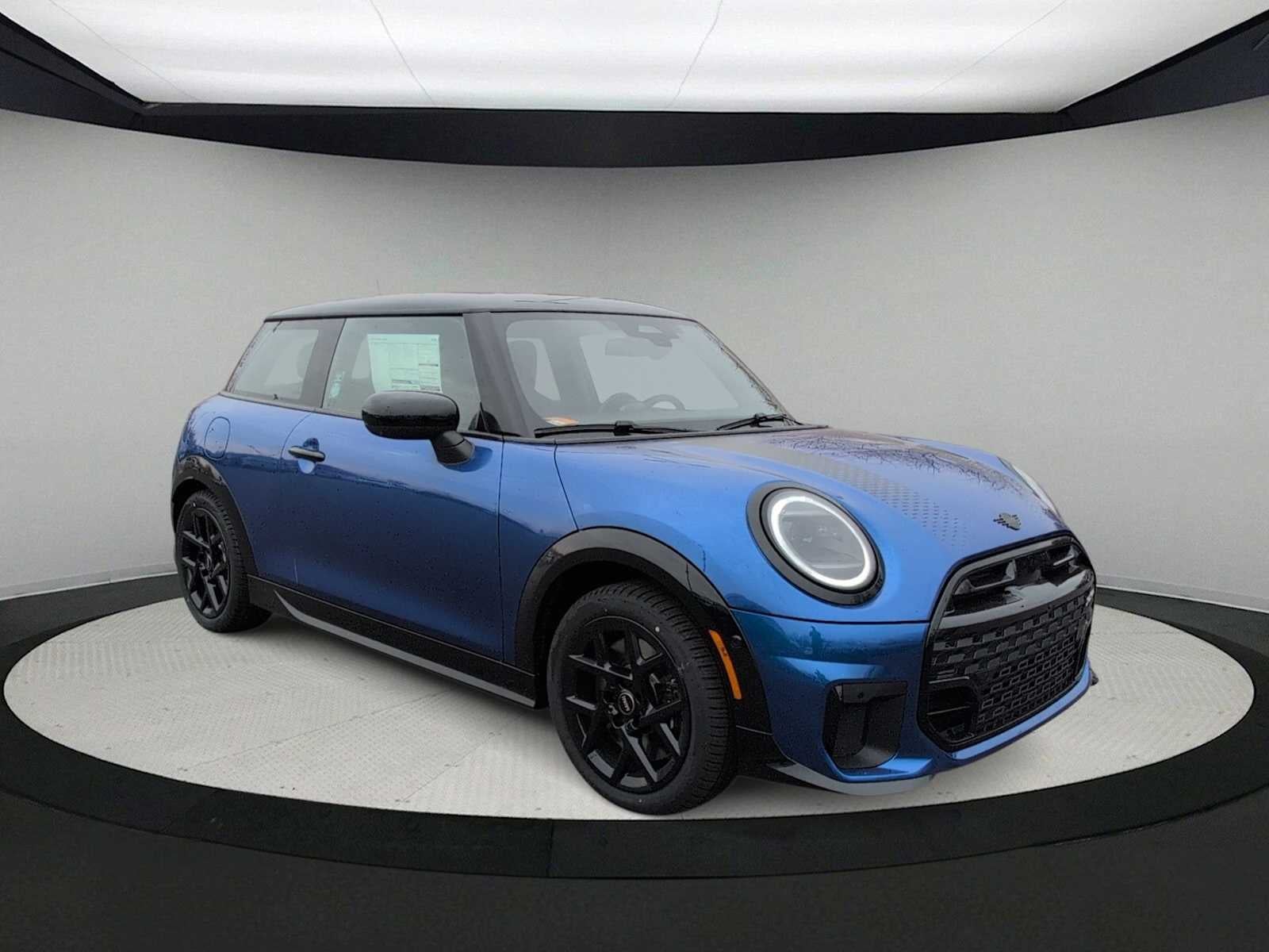 2026 MINI Hardtop 2 Door Cooper S