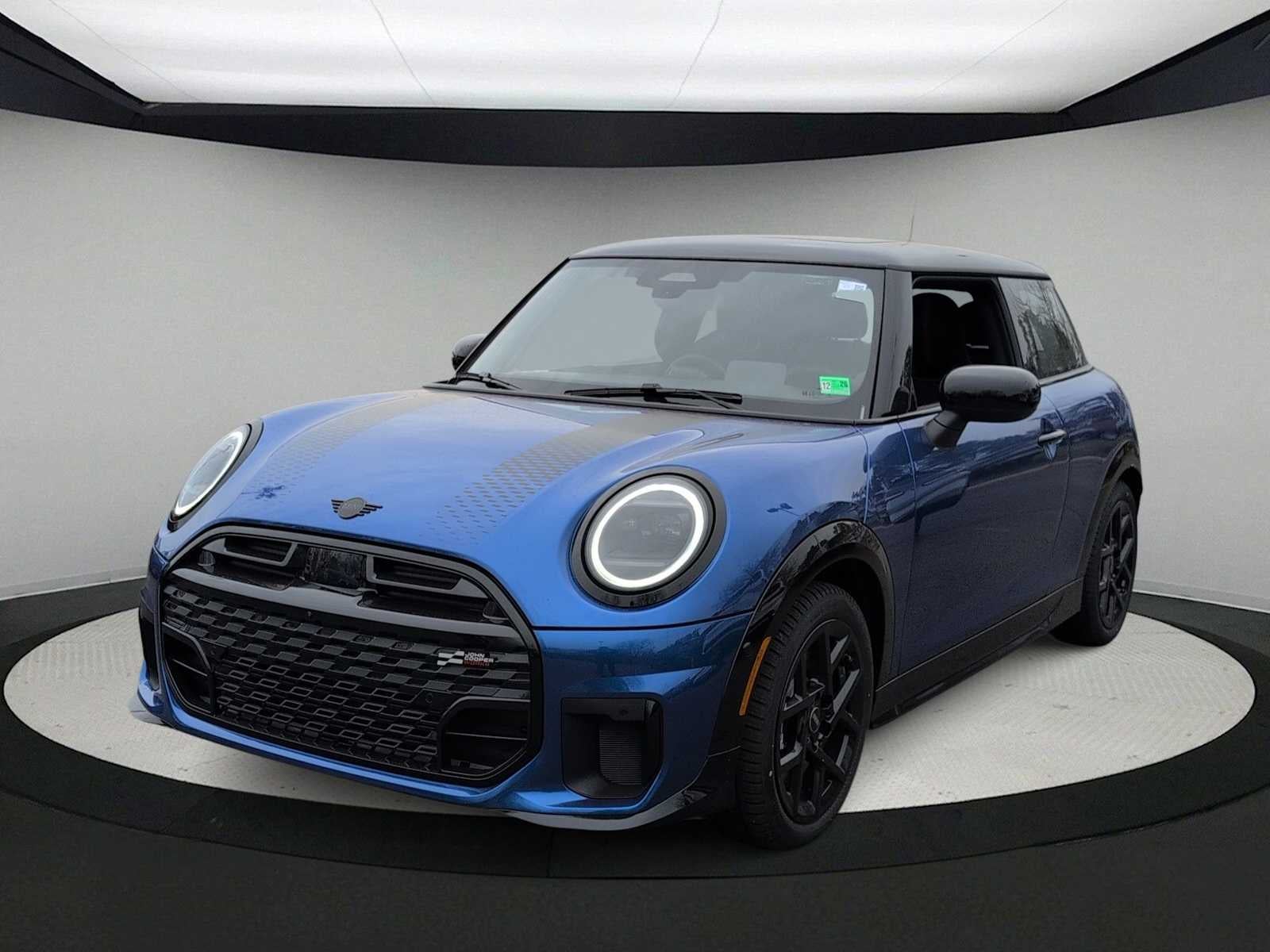 2026 MINI Hardtop 2 Door Cooper S