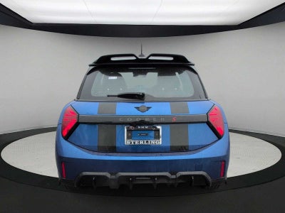 2026 MINI Hardtop 2 Door Cooper S