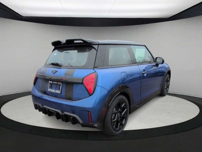2026 MINI Hardtop 2 Door Cooper S