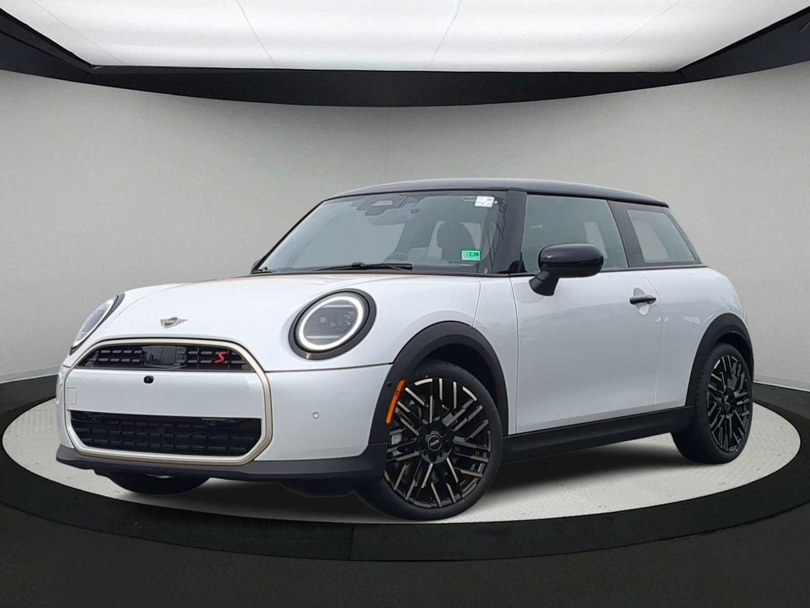 2026 MINI Hardtop 2 Door Cooper S