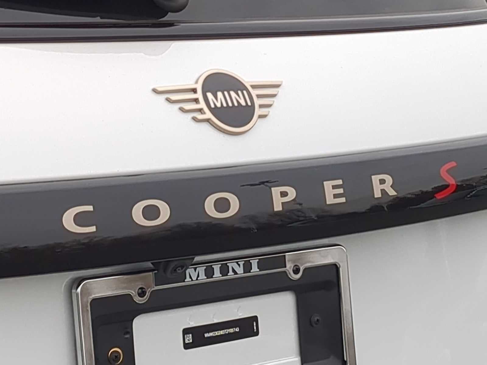 2026 MINI Hardtop 2 Door Cooper S