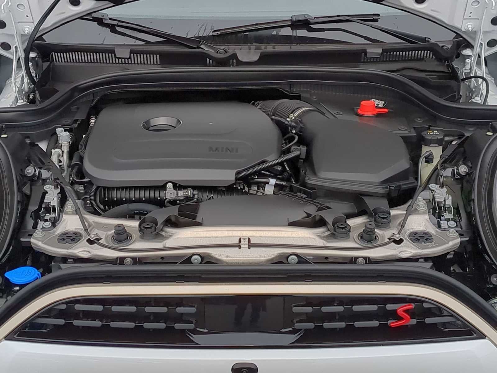 2026 MINI Hardtop 2 Door Cooper S