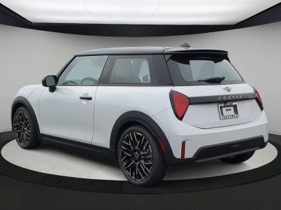 2026 MINI Hardtop 2 Door Cooper S