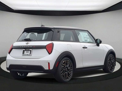 2026 MINI Hardtop 2 Door Cooper S