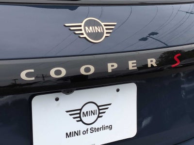 2026 MINI 2 DOOR SIGNATURE PLUS